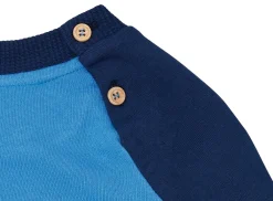 Sweatshirt mit Raglanärmeln