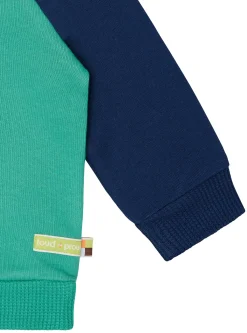 Sweatshirt mit Raglanärmeln