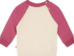 Sweatshirt mit Raglanärmeln