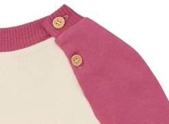 Sweatshirt mit Raglanärmeln