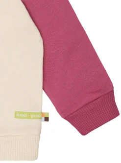 Sweatshirt mit Raglanärmeln