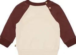 Sweatshirt mit Raglanärmeln