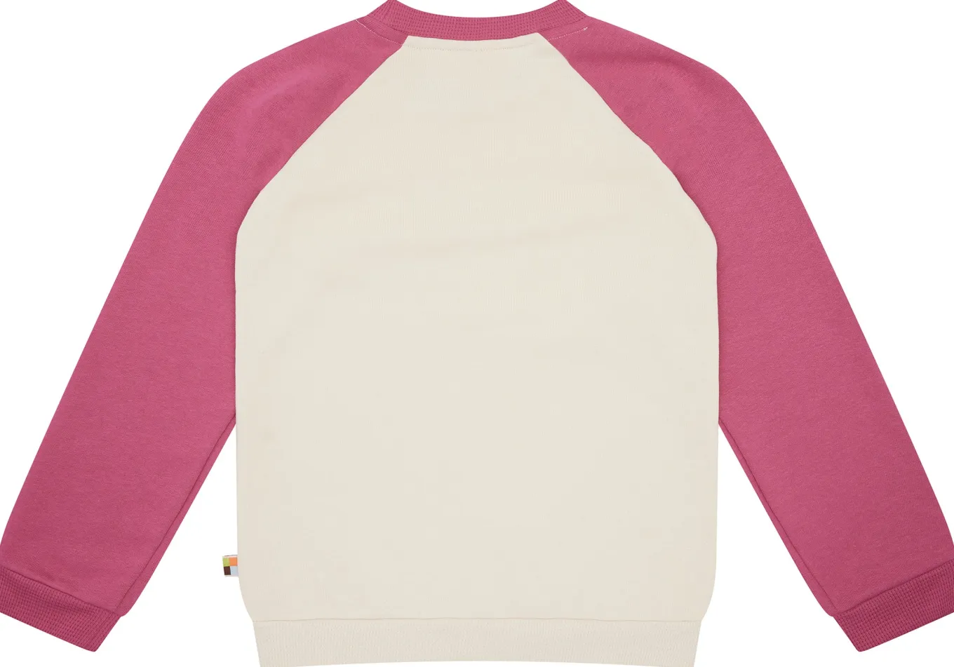Sweatshirt mit Raglanärmeln