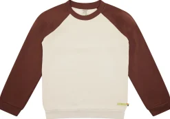 Sweatshirt mit Raglanärmeln