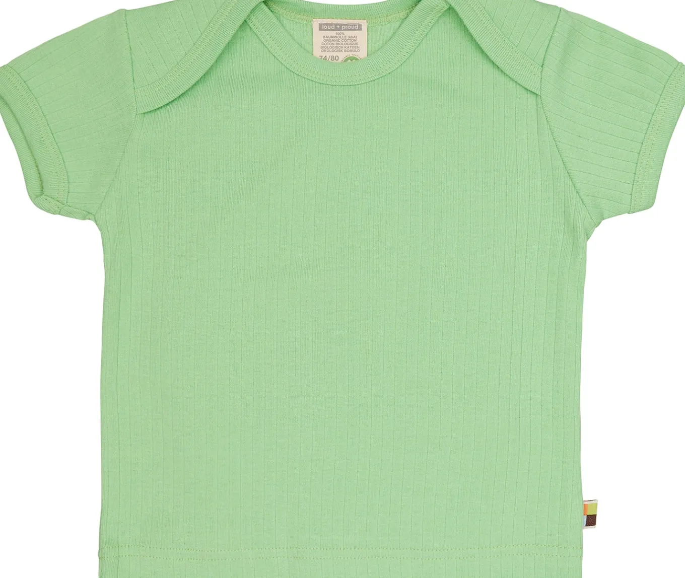 T-Shirt Derby Rib