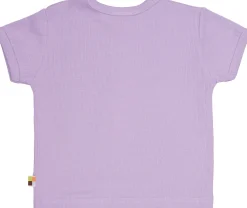 T-Shirt Derby Rib mit Druck