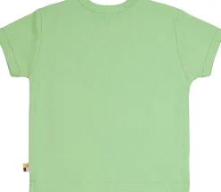 T-Shirt Derby Rib mit Druck