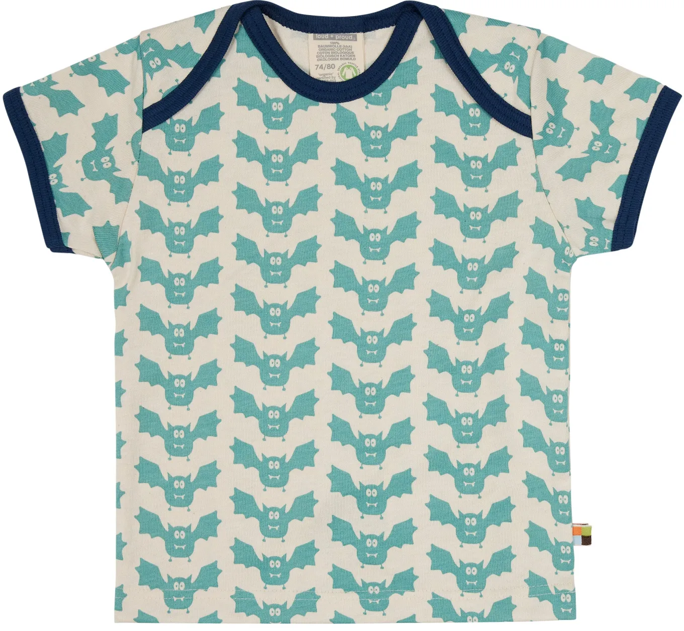 T-Shirt mit Druck