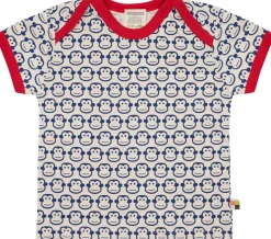 T-Shirt mit Druck Affen