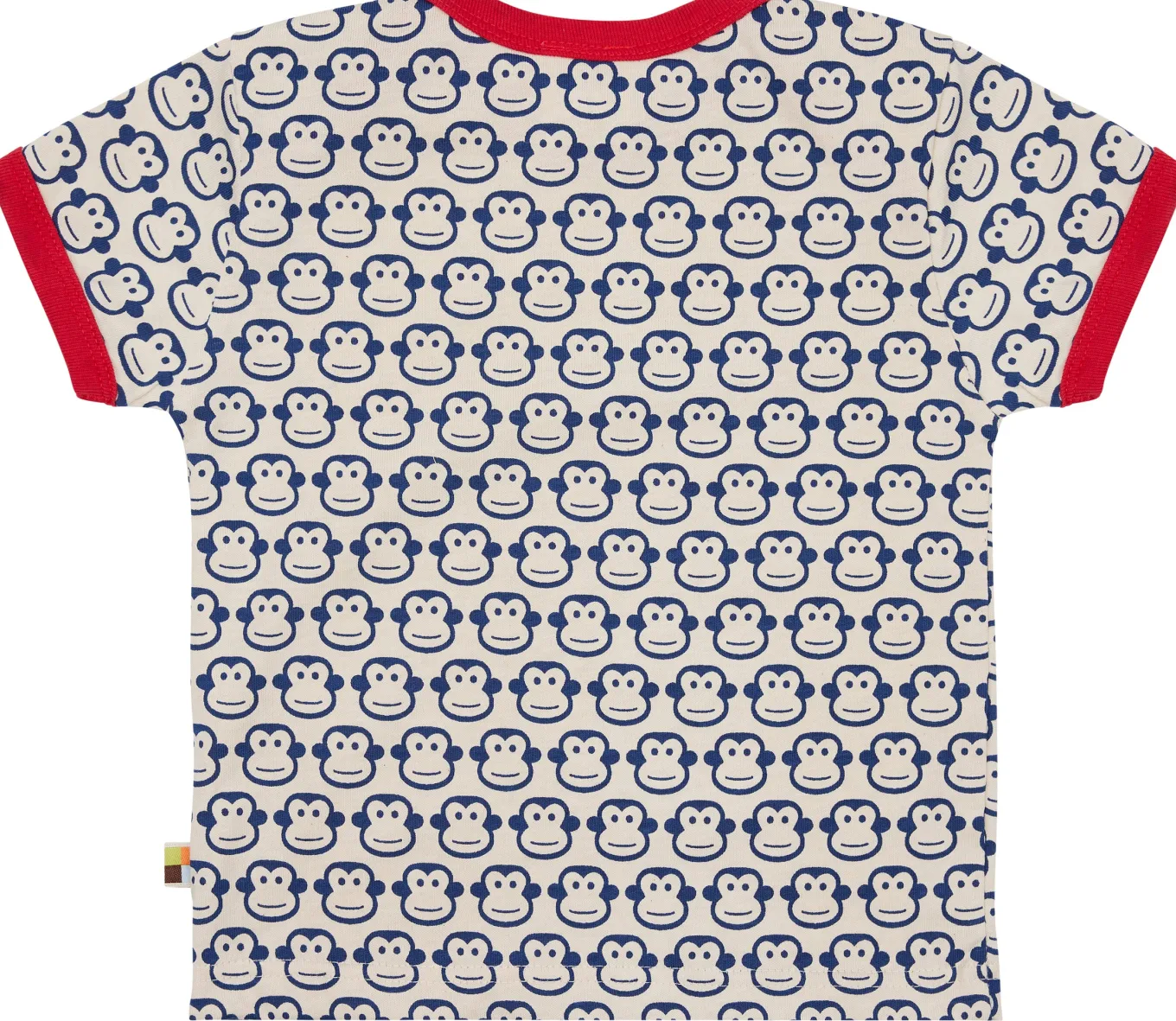 T-Shirt mit Druck Affen