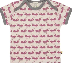 T-Shirt mit Druck Ameisen