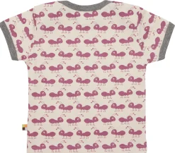 T-Shirt mit Druck Ameisen