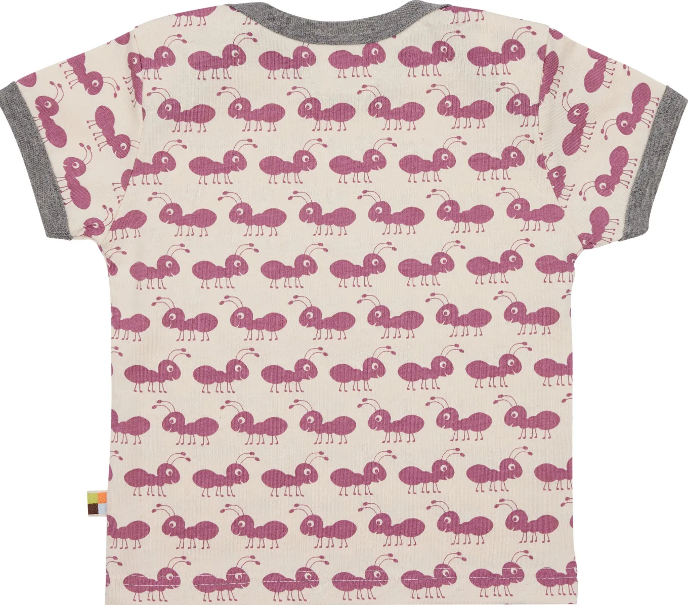 T-Shirt mit Druck Ameisen