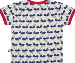 T-Shirt mit Druck Ameisen