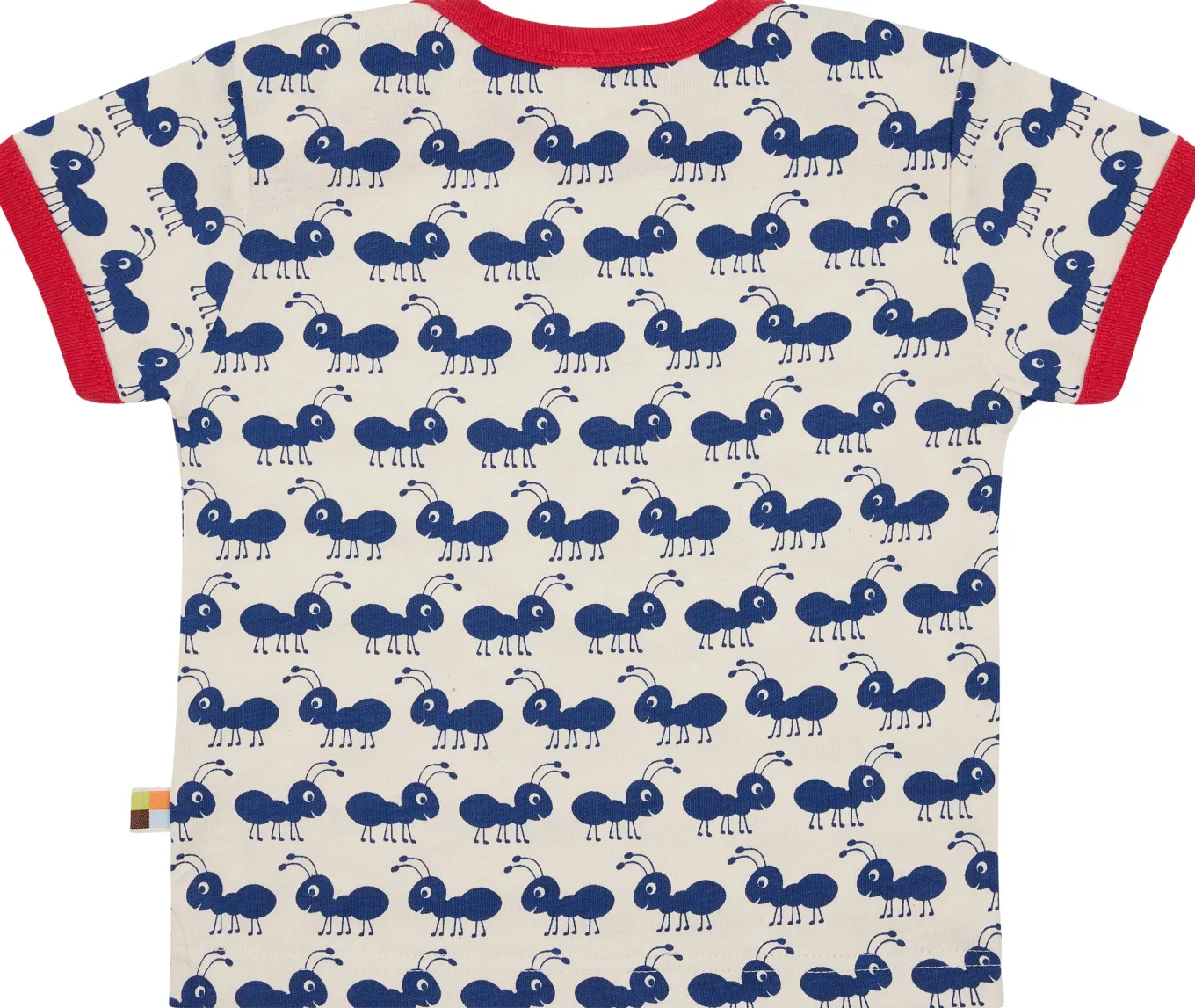 T-Shirt mit Druck Ameisen