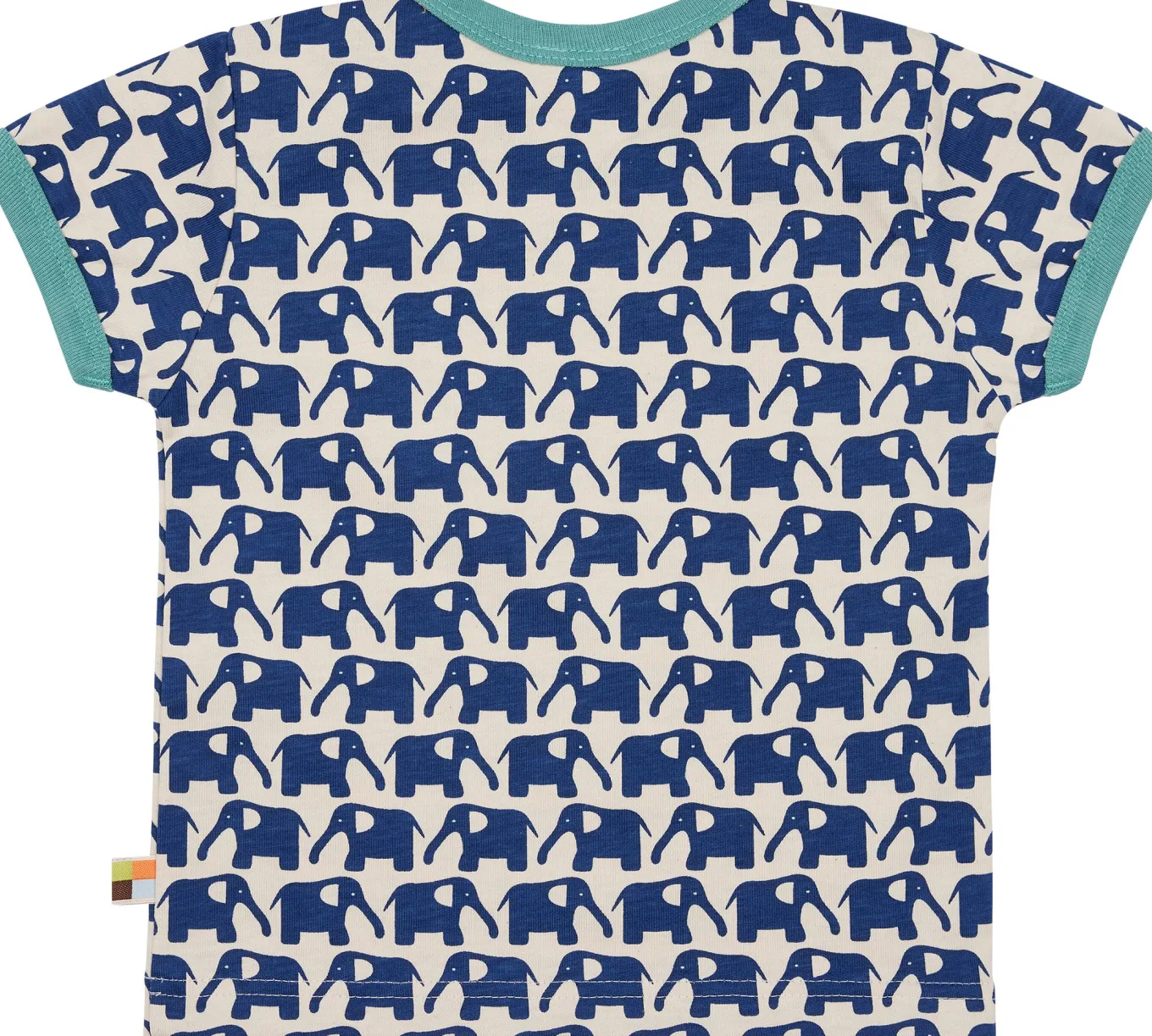 T-Shirt mit Druck Elefanten