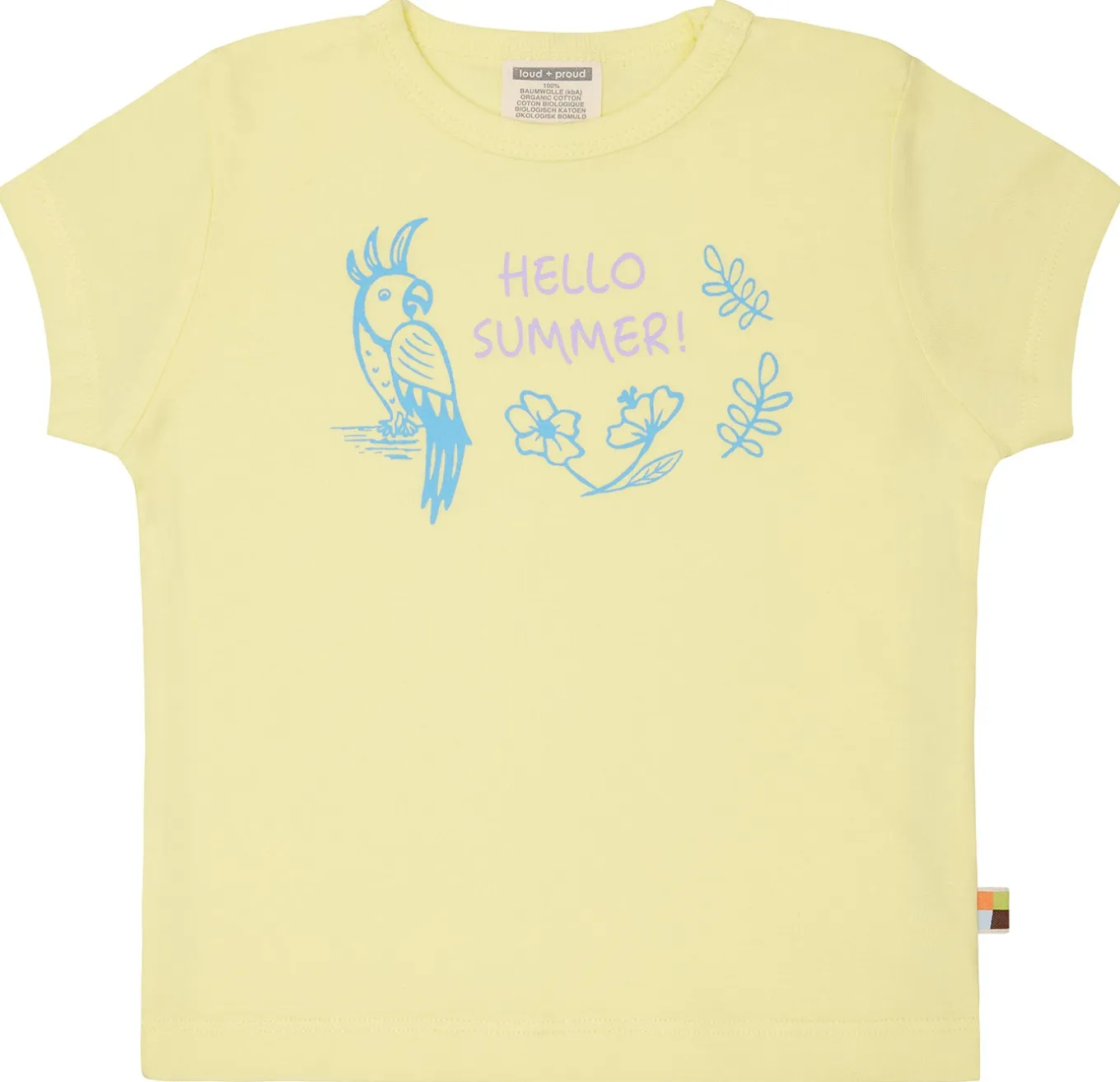 T-Shirt mit Druckmotiv