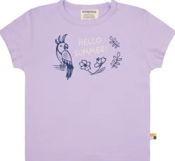 T-Shirt mit Druckmotiv