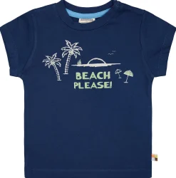 T-Shirt mit Druckmotiv