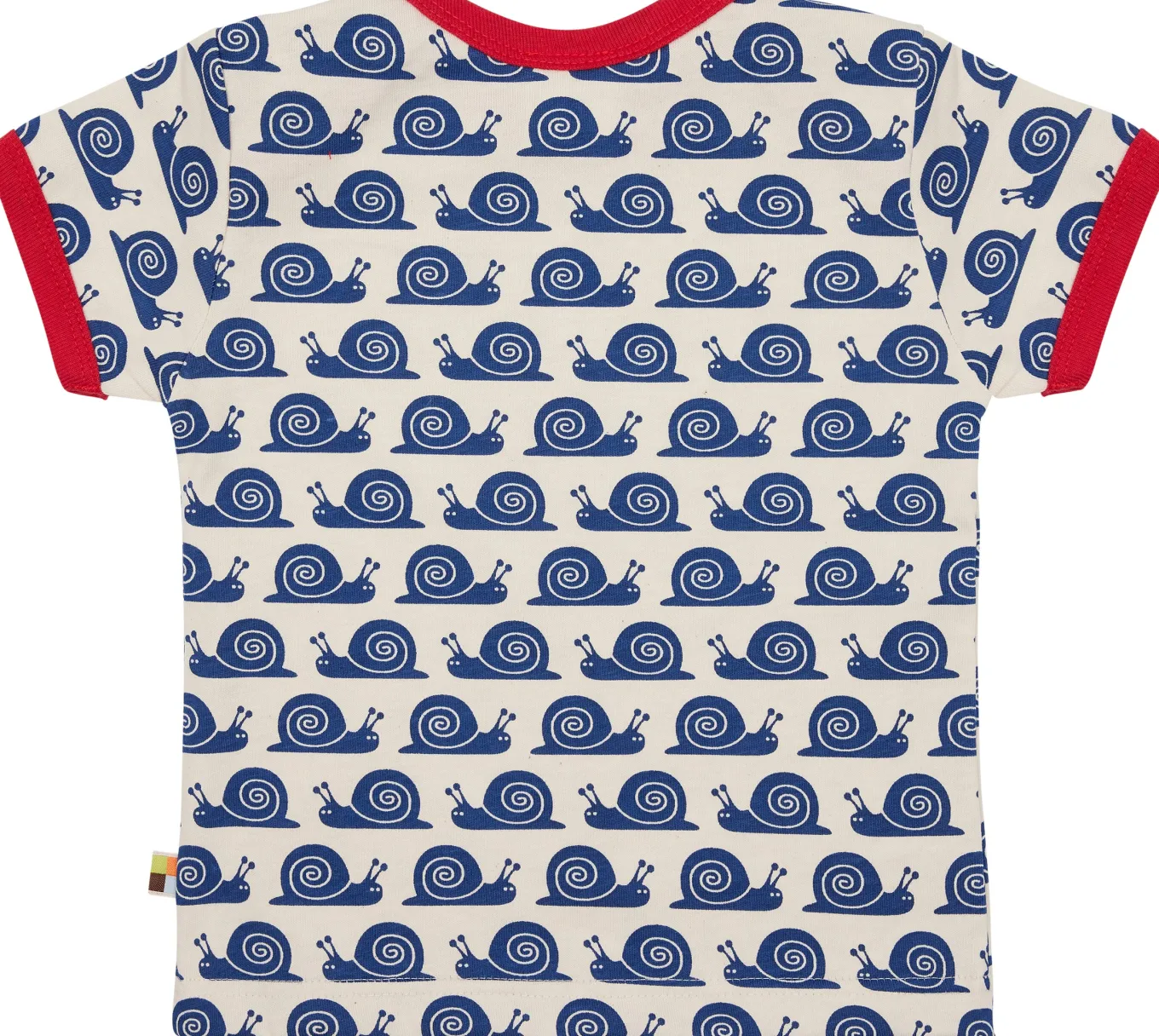 T-Shirt mit Druck Schnecken