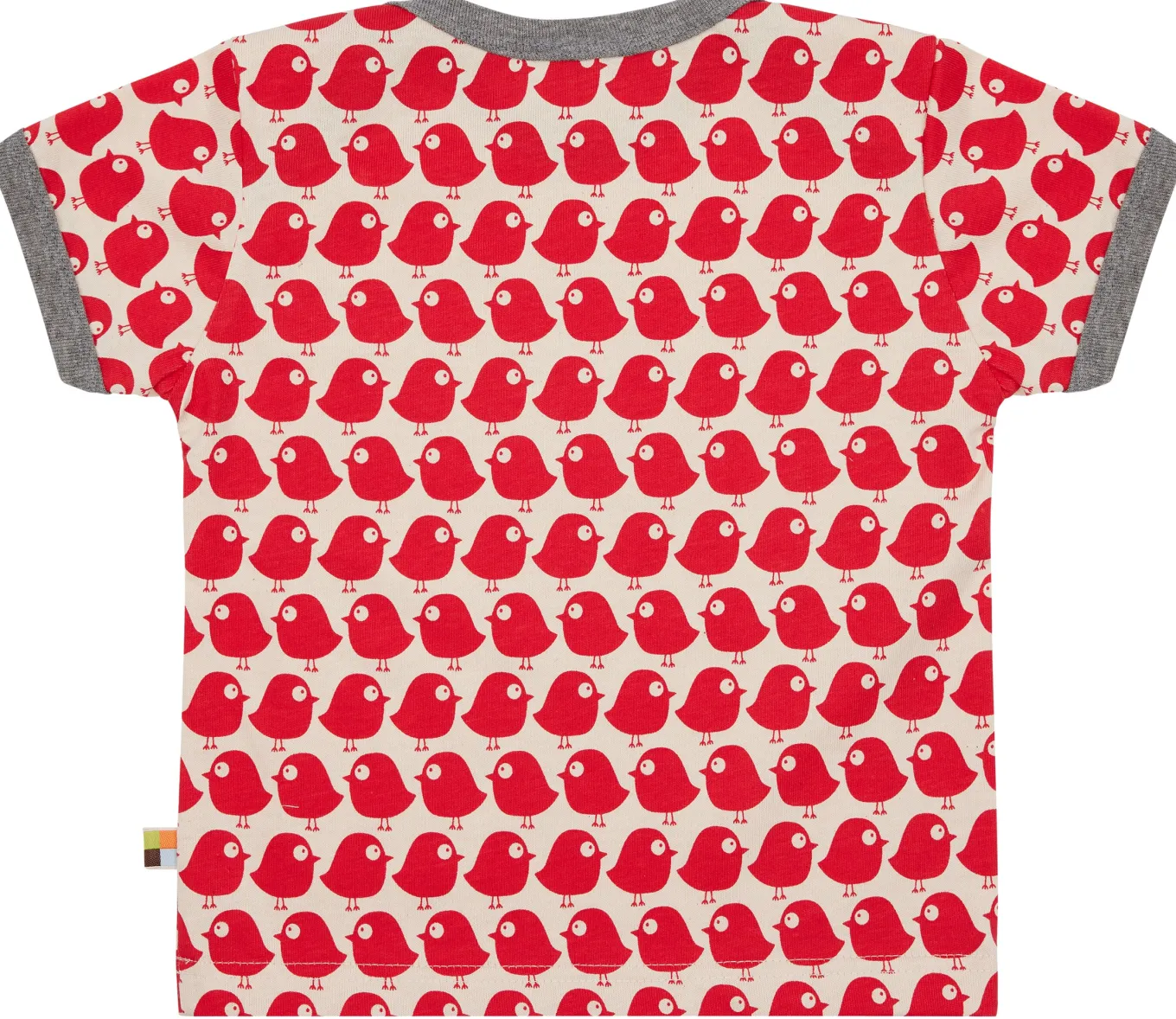 T-Shirt mit Druck Vögel