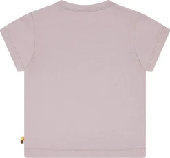 T-Shirt mit Pflanzenfarben gefärbt
