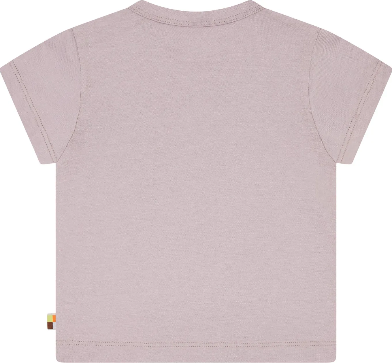 T-Shirt mit Pflanzenfarben gefärbt