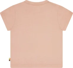 T-Shirt mit Pflanzenfarben gefärbt