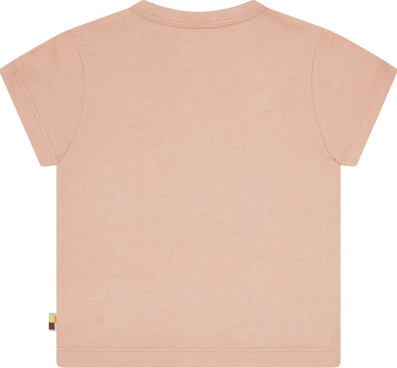T-Shirt mit Pflanzenfarben gefärbt