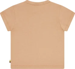 T-Shirt mit Pflanzenfarben gefärbt