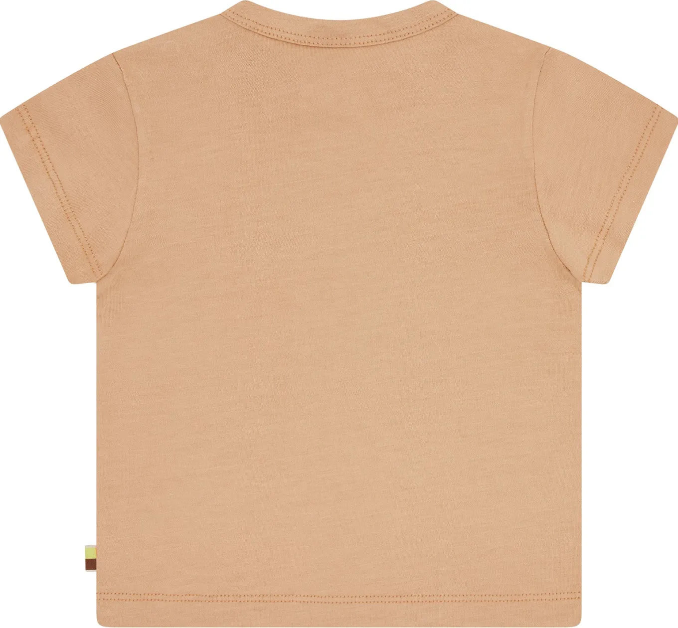 T-Shirt mit Pflanzenfarben gefärbt