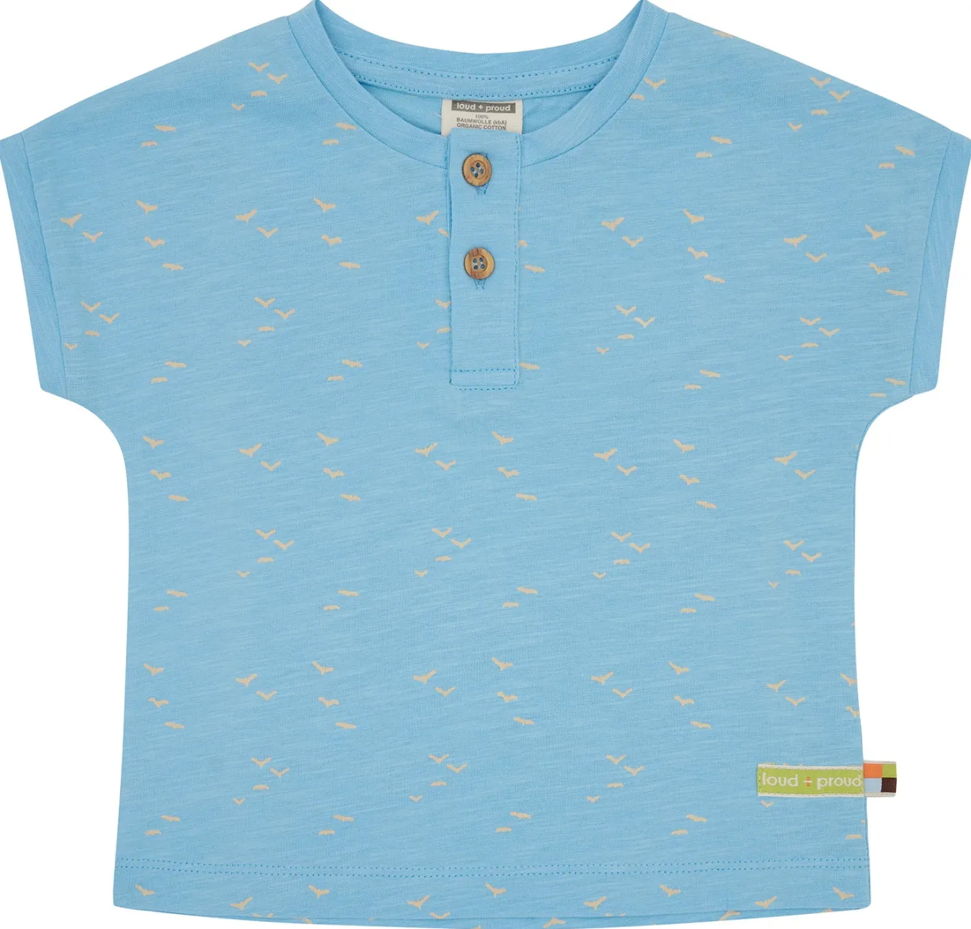 T-Shirt Slub Jersey