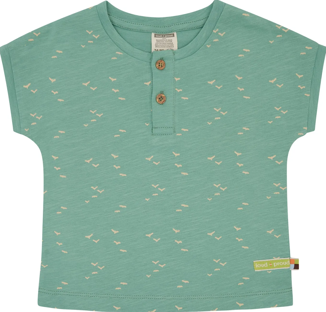 T-Shirt Slub Jersey