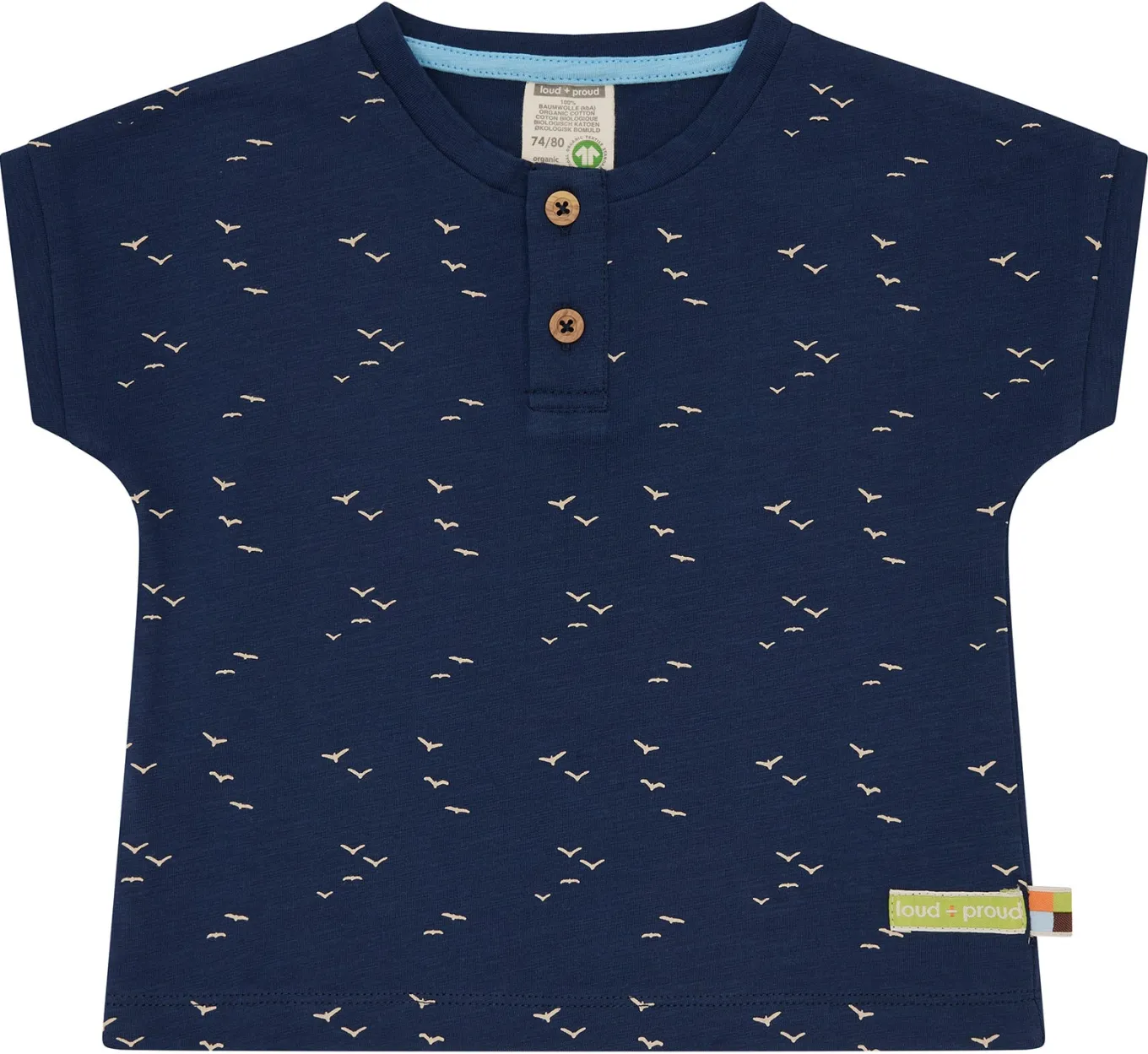 T-Shirt Slub Jersey