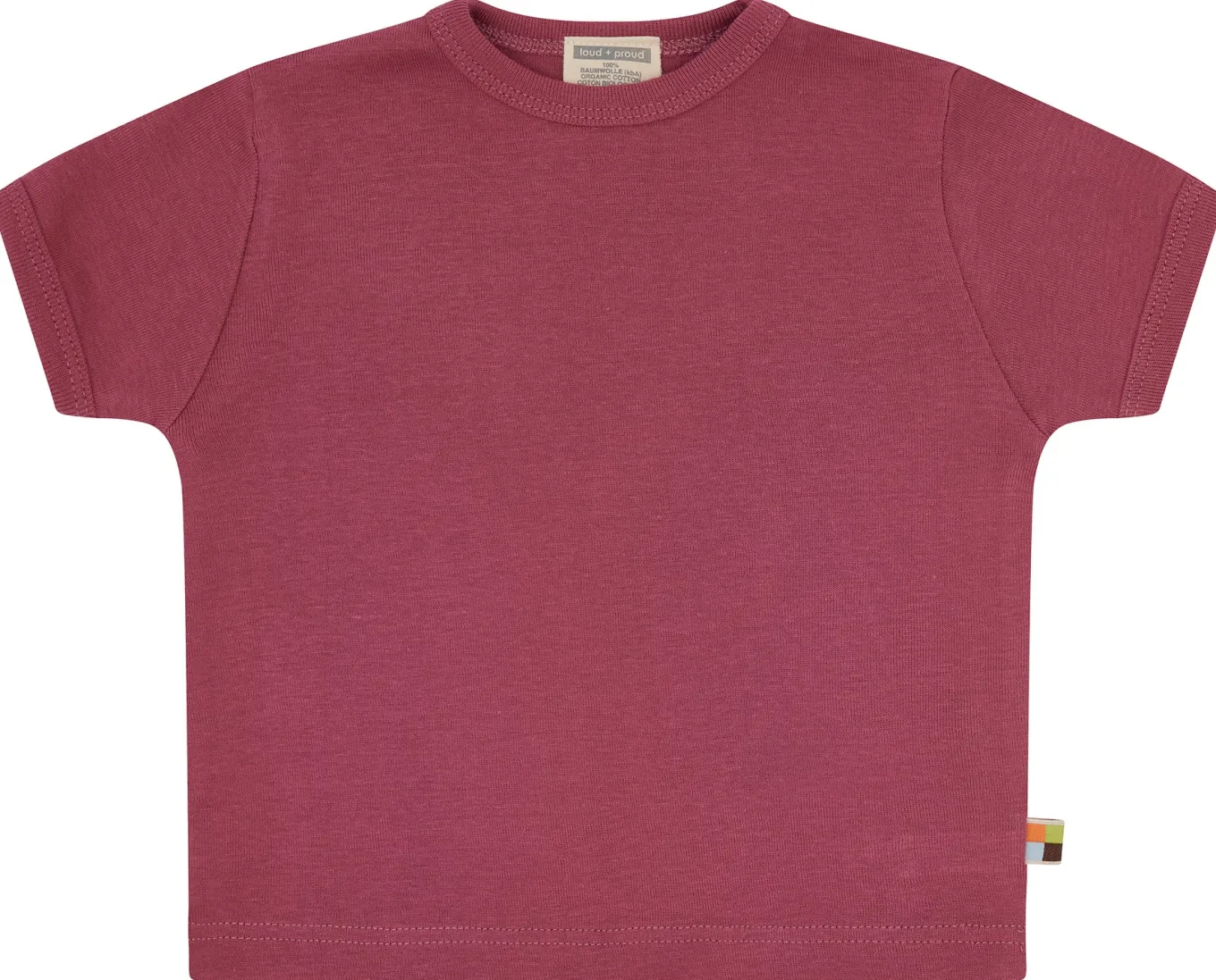 T-Shirt uni