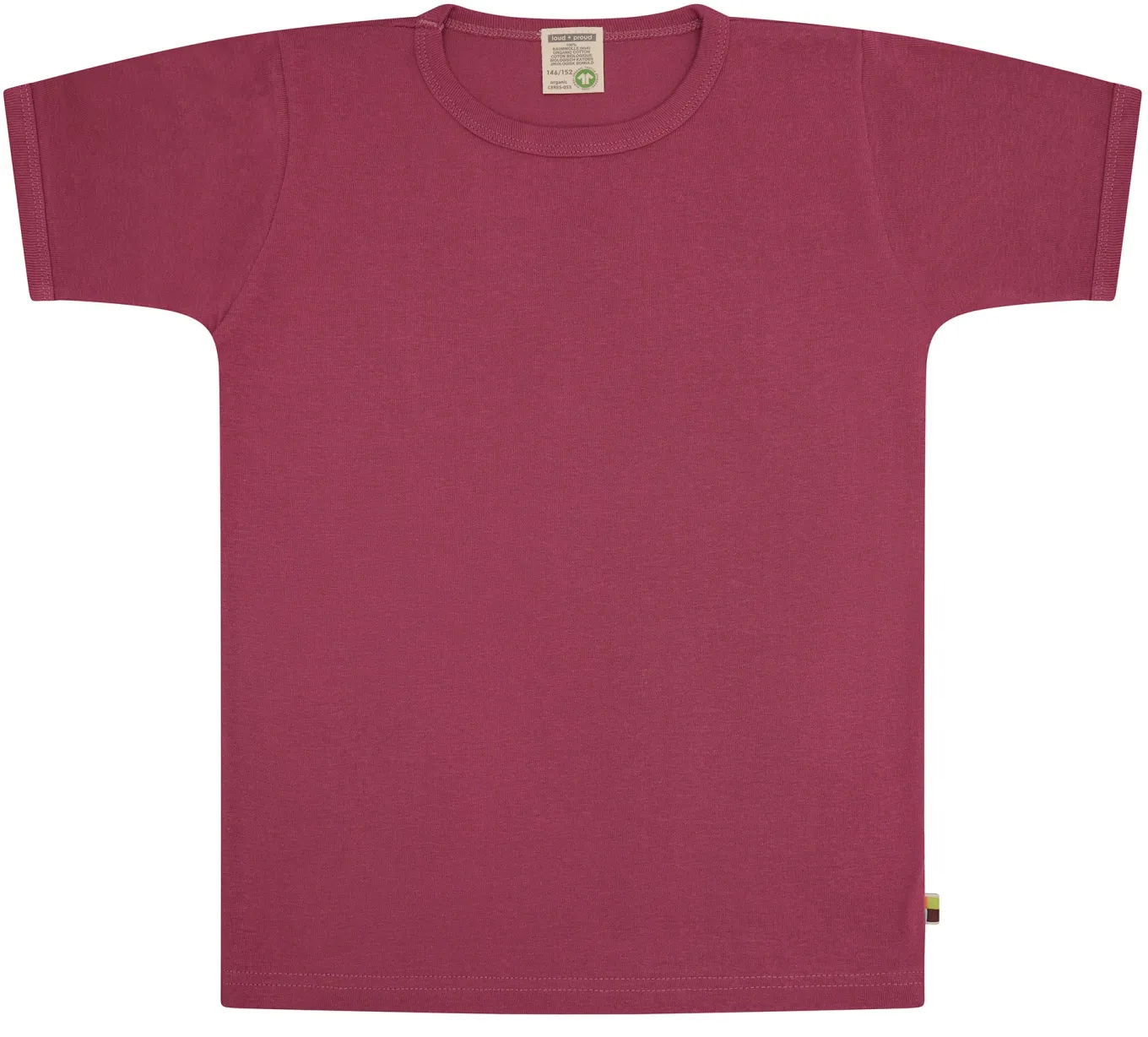 T-Shirt uni