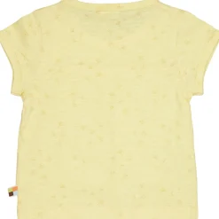 Tunika Slub Jersey mit Druck