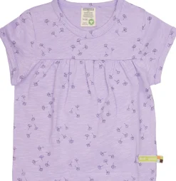 Tunika Slub Jersey mit Druck