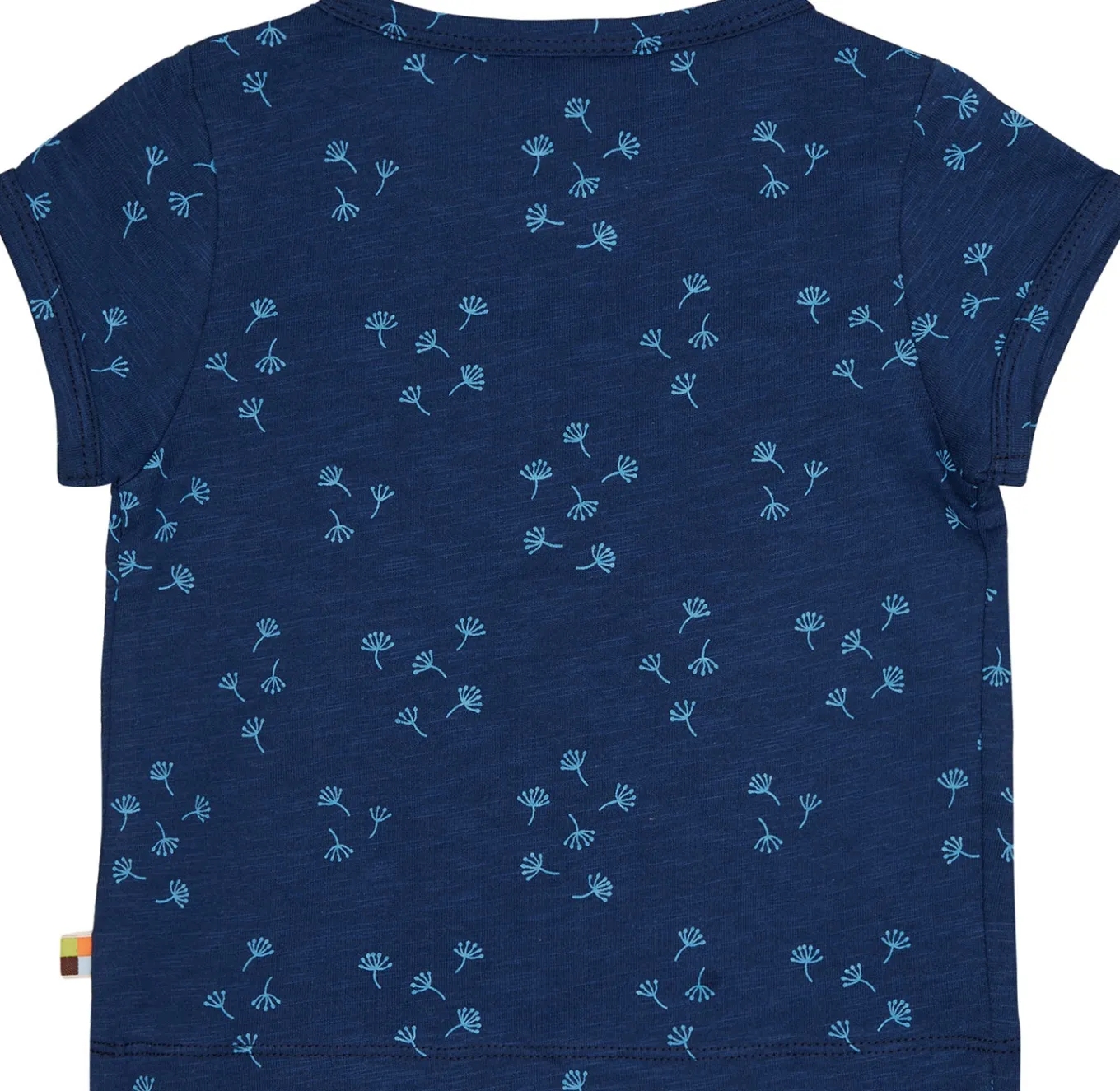 Tunika Slub Jersey mit Druck