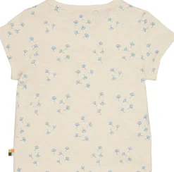 Tunika Slub Jersey mit Druck