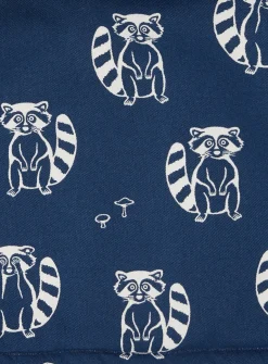 Wasserabweisende Jacke mit Teddyfutter
