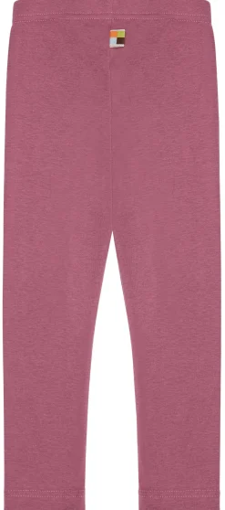 Weiche Feinripp Legging