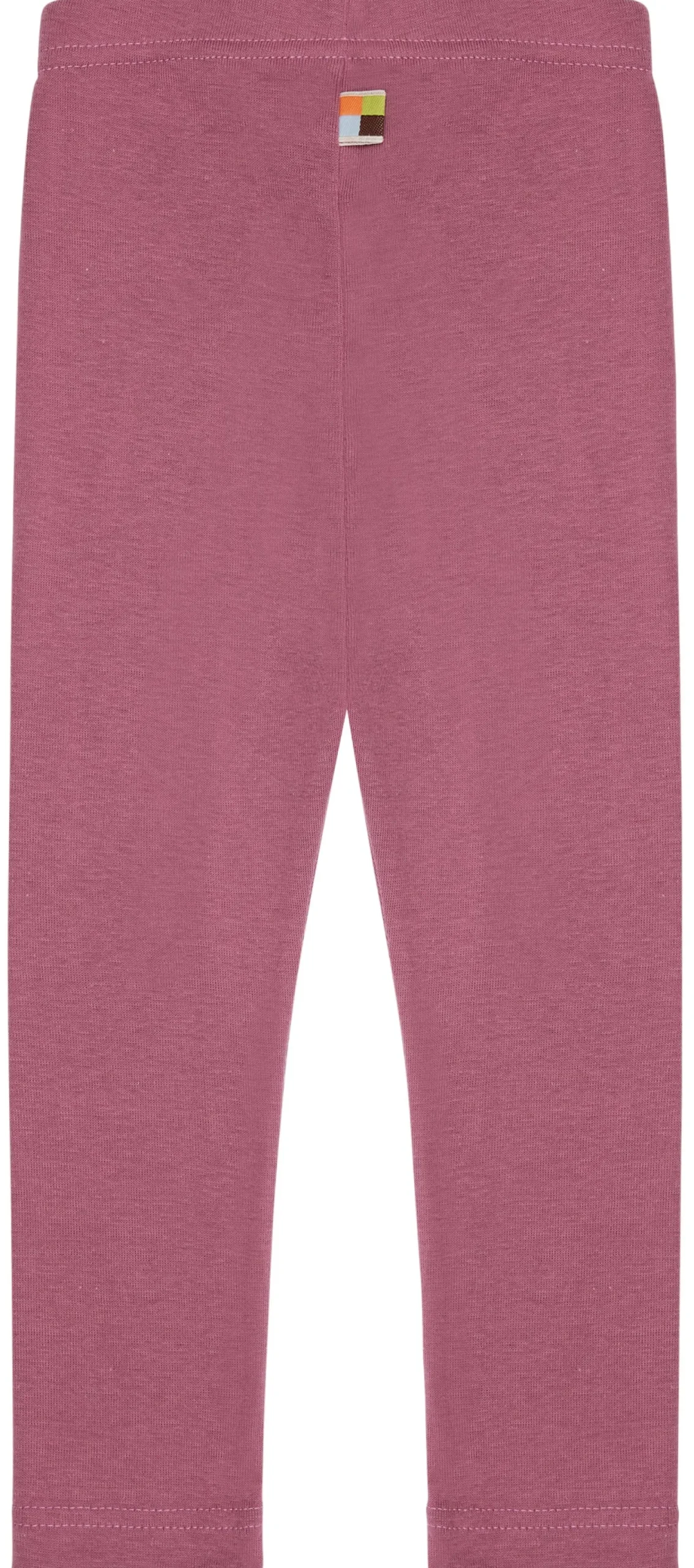 Weiche Feinripp Legging