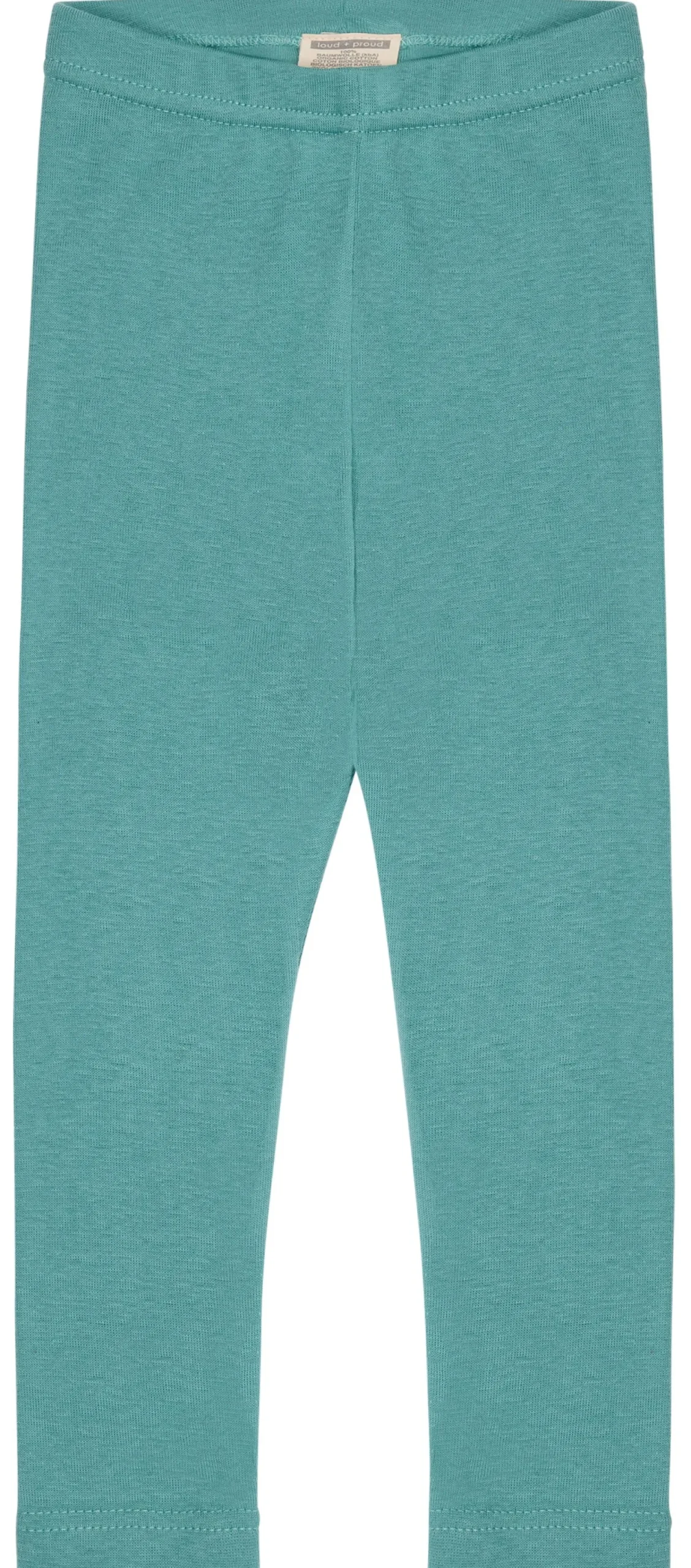 Weiche Feinripp Legging