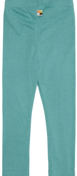 Weiche Feinripp Legging