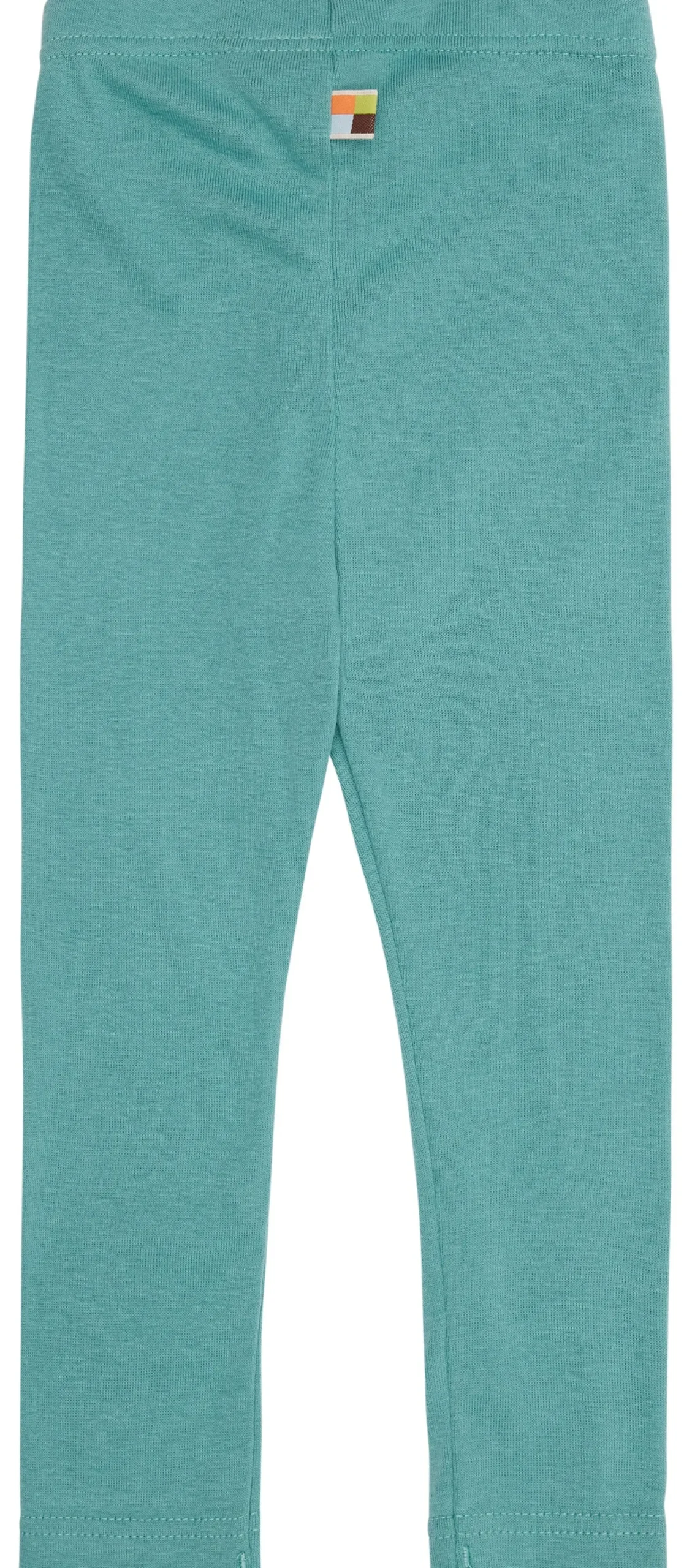 Weiche Feinripp Legging