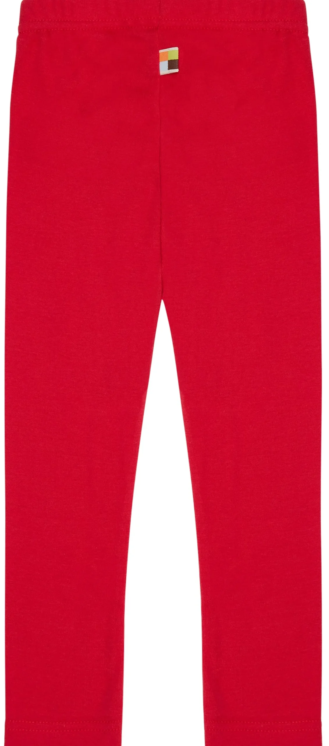 Weiche Feinripp Legging