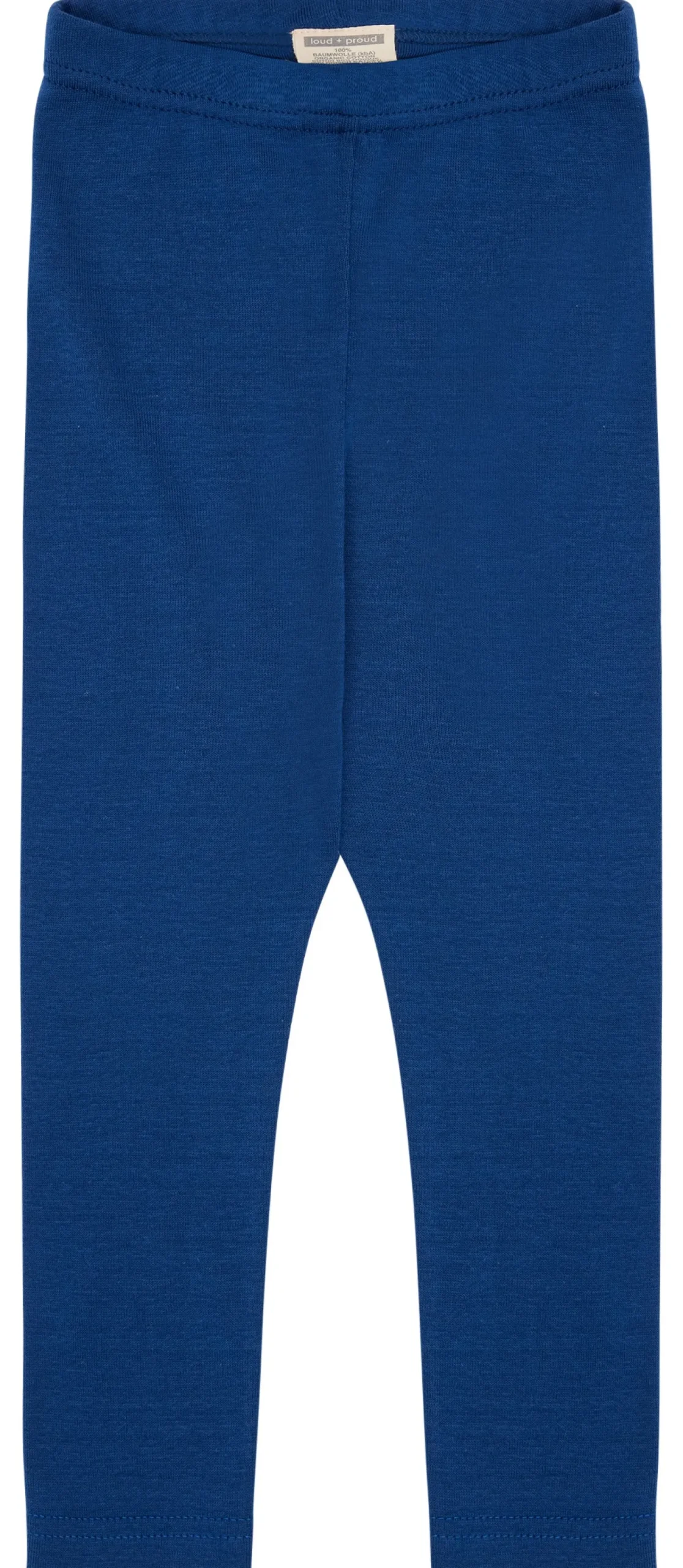 Weiche Feinripp Legging