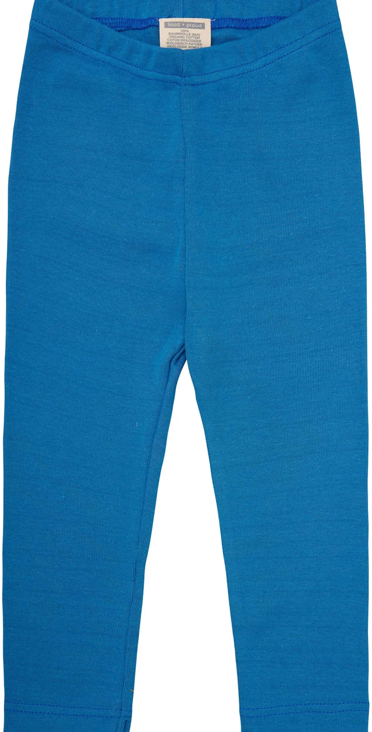 Weiche Feinripp Legging