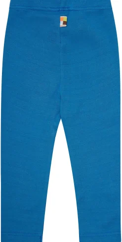 Weiche Feinripp Legging